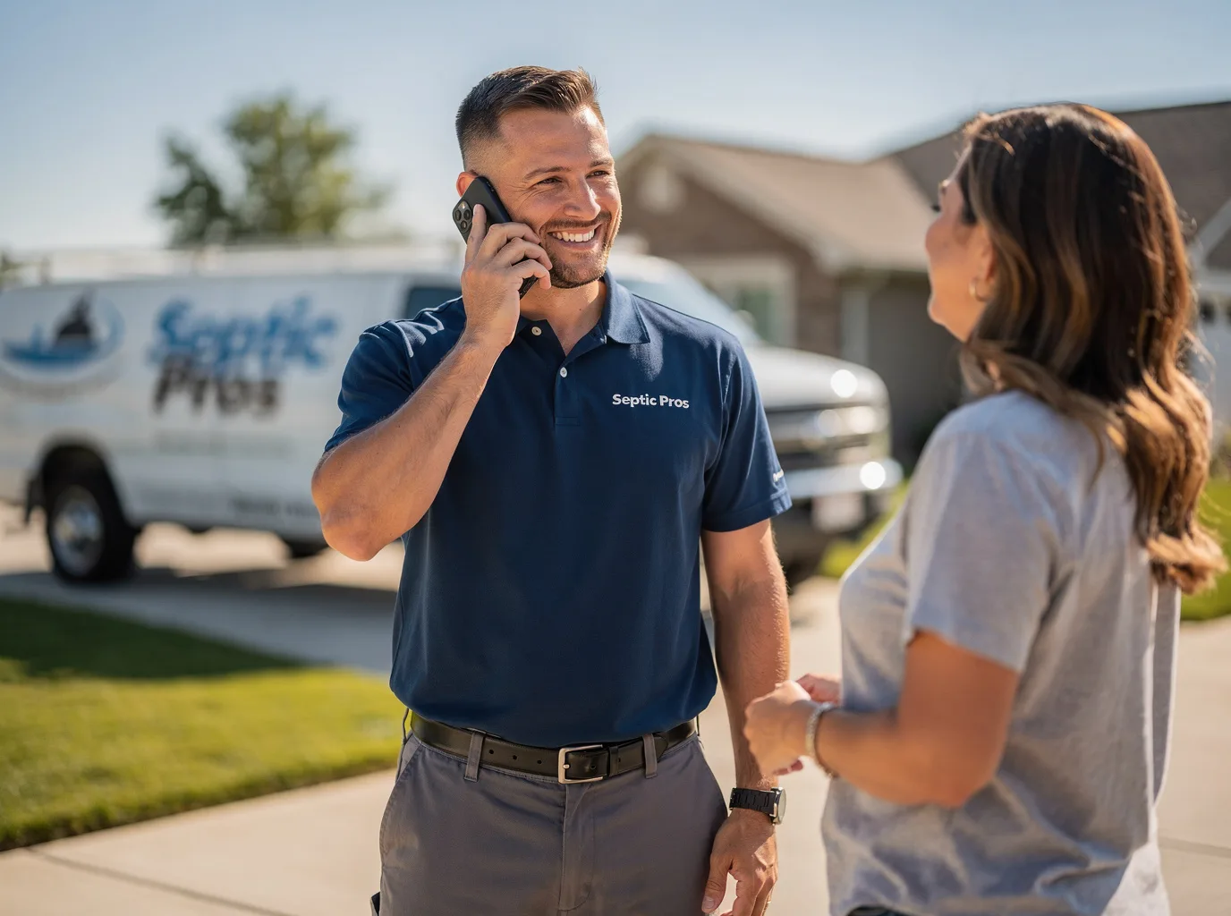 Septic Tank Pumping Nash, TX FAQs
